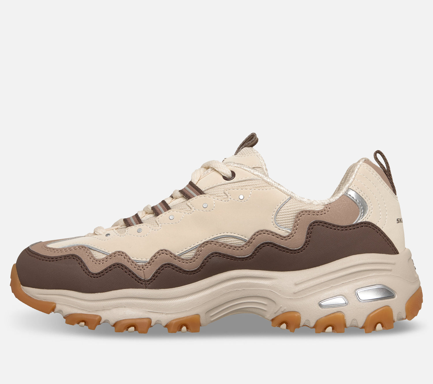 D'Lites - Vintage Wave Shoe Skechers.fi