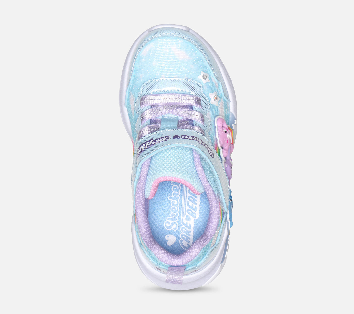 Care Bears: Lil Snugs Shoe Skechers.fi