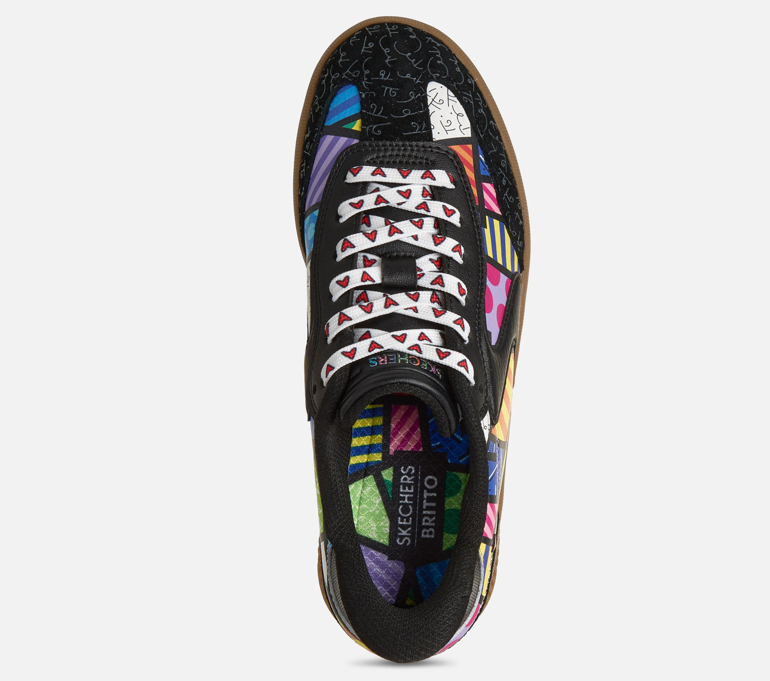 Slip-ins: Britto: Hotshot HI - Britto Landscape Shoe Skechers.fi