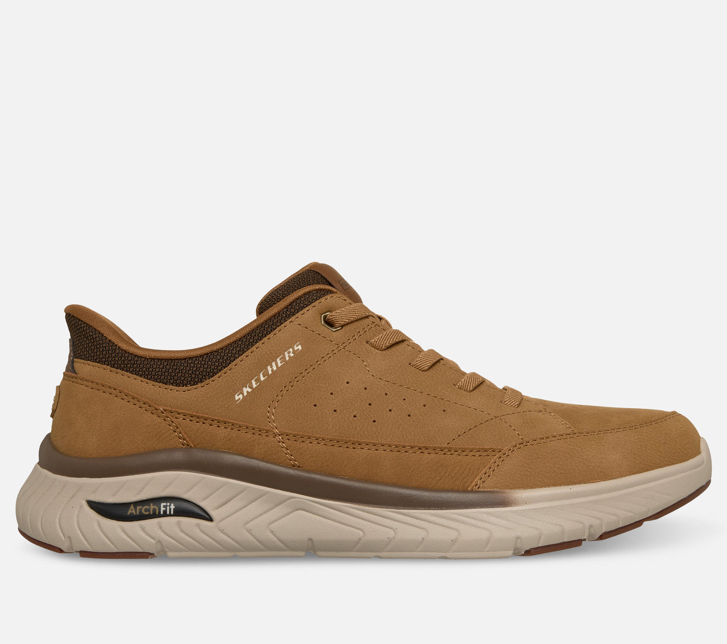 Relaxed Fit: Slip-ins: Arch Fit Crosser - Felix Shoe Skechers.fi