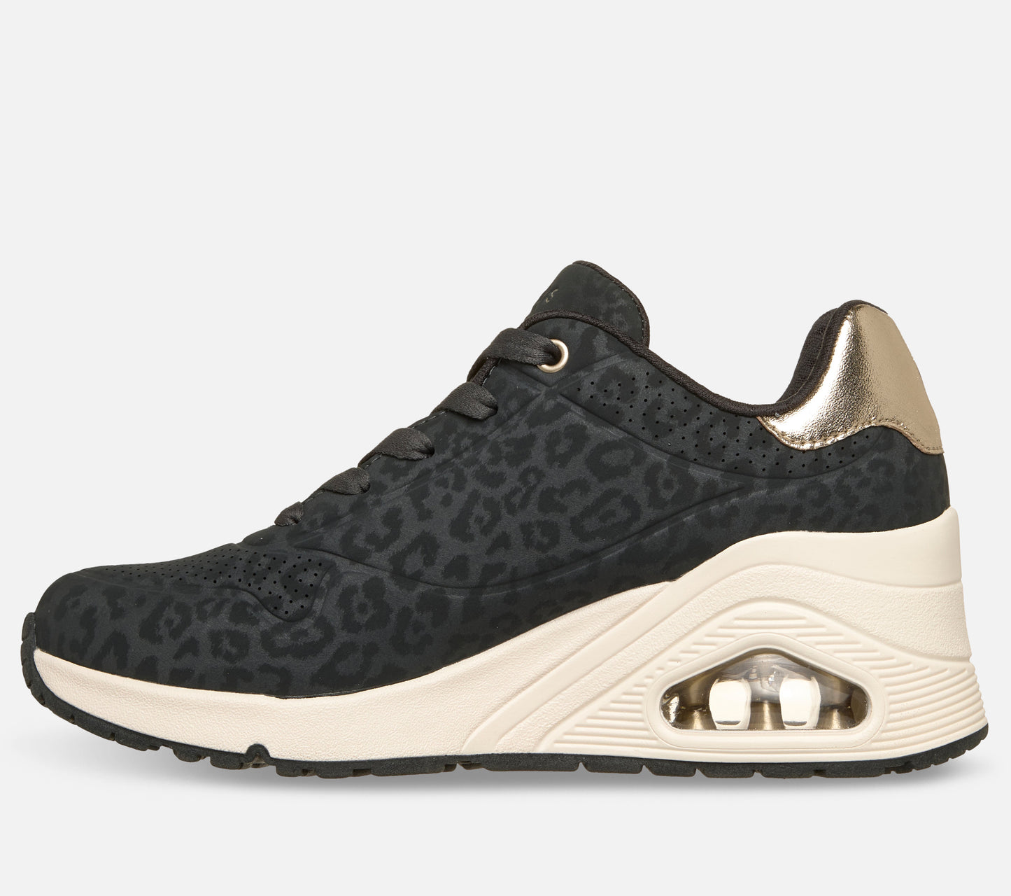 Uno Wedge - Safari Daze Shoe Skechers.fi