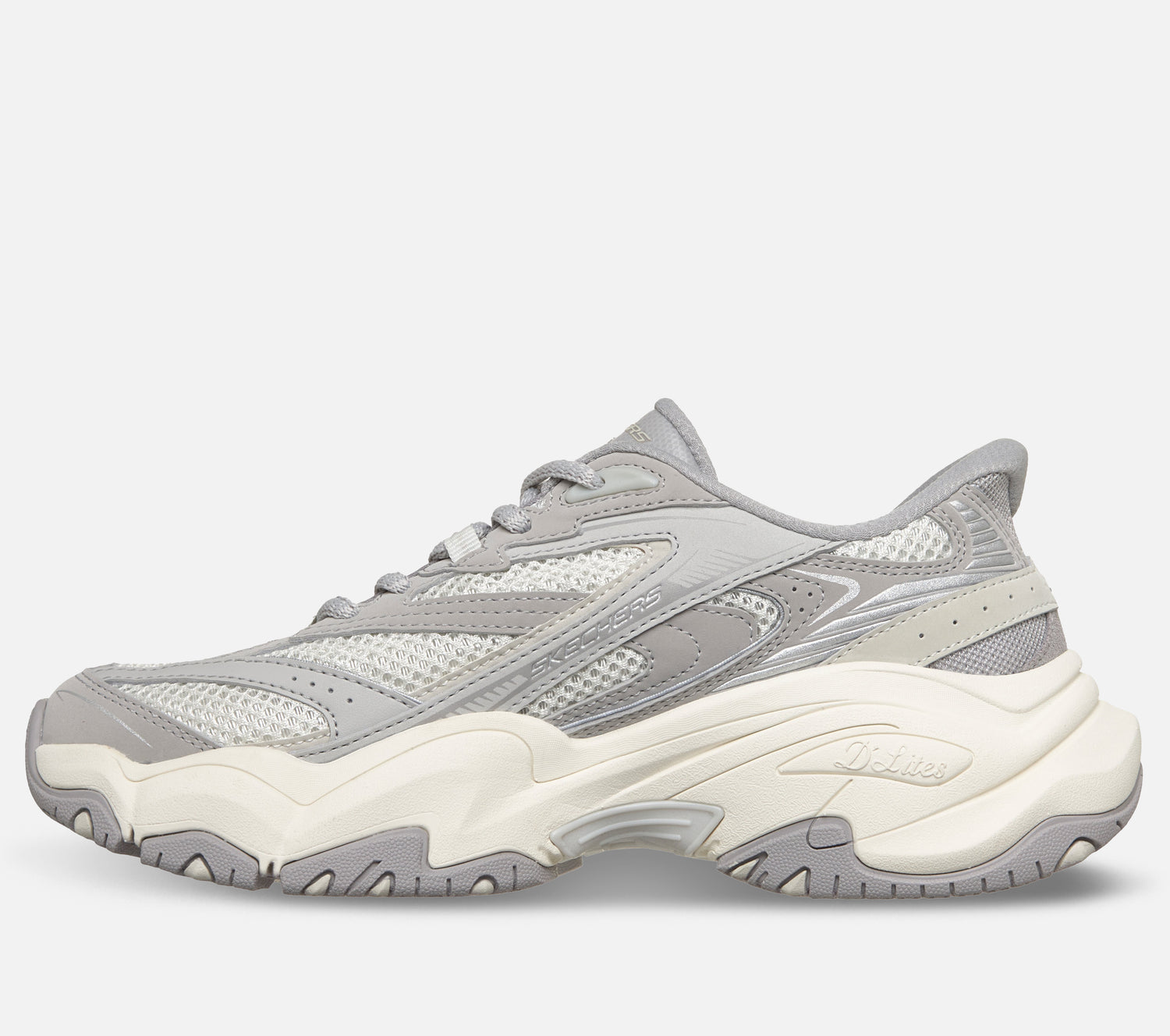 Slip-ins: D'Lites 6.0 Shoe Skechers.fi