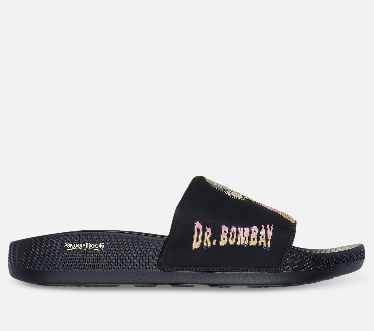 Snoop Dogg: Hyper Slide - Dr. Bombay Sandal Skechers.fi
