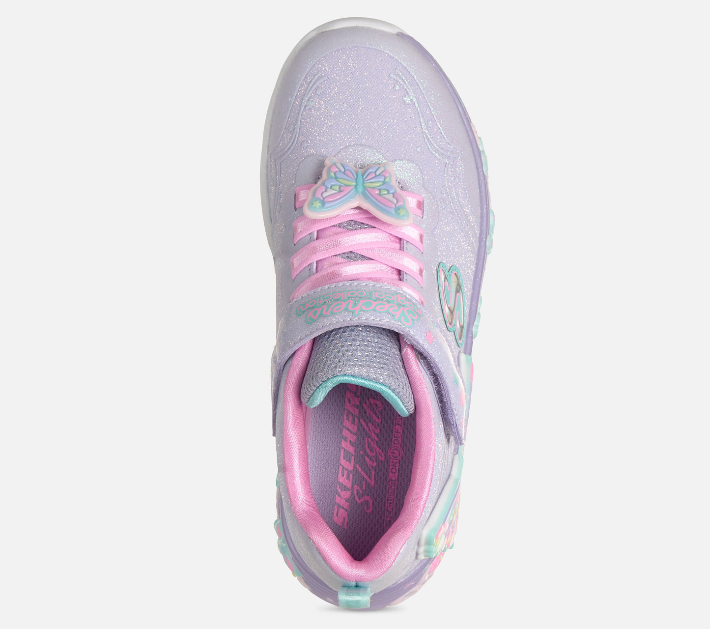 S-Lights: Butterfly Bliss Shoe Skechers.fi