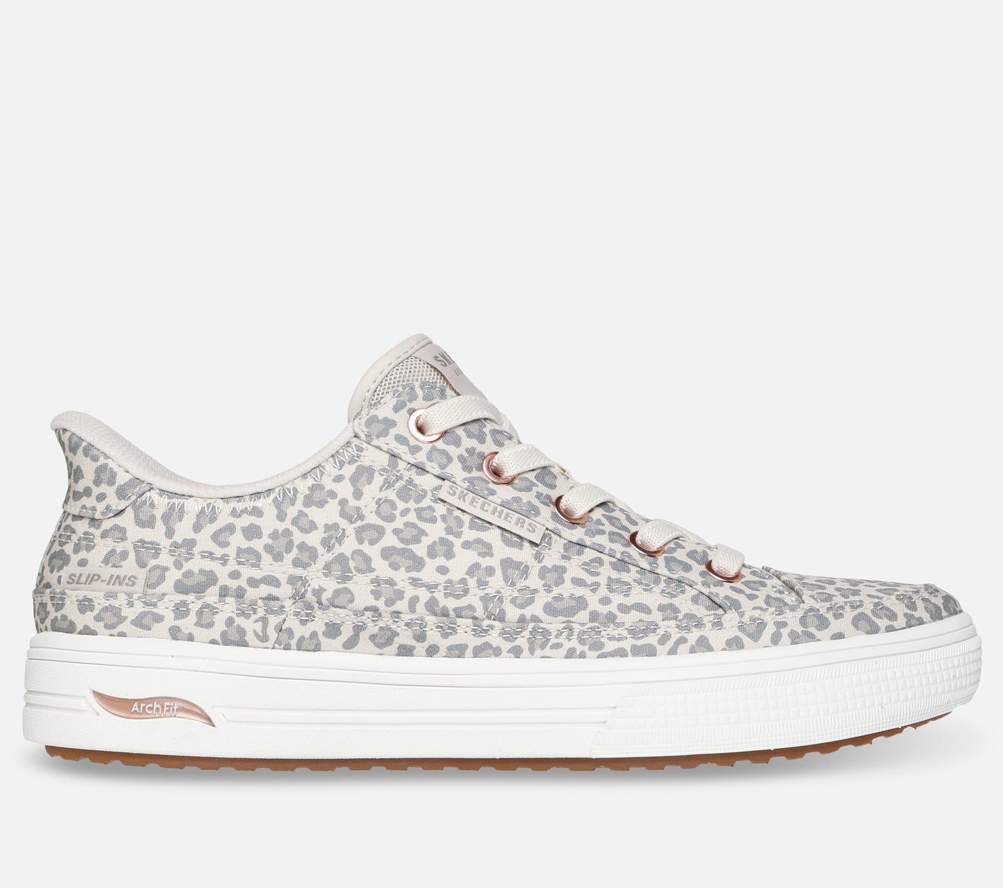 Slip-ins: Arch Fit Arcade - Wild Nite Shoe Skechers.fi