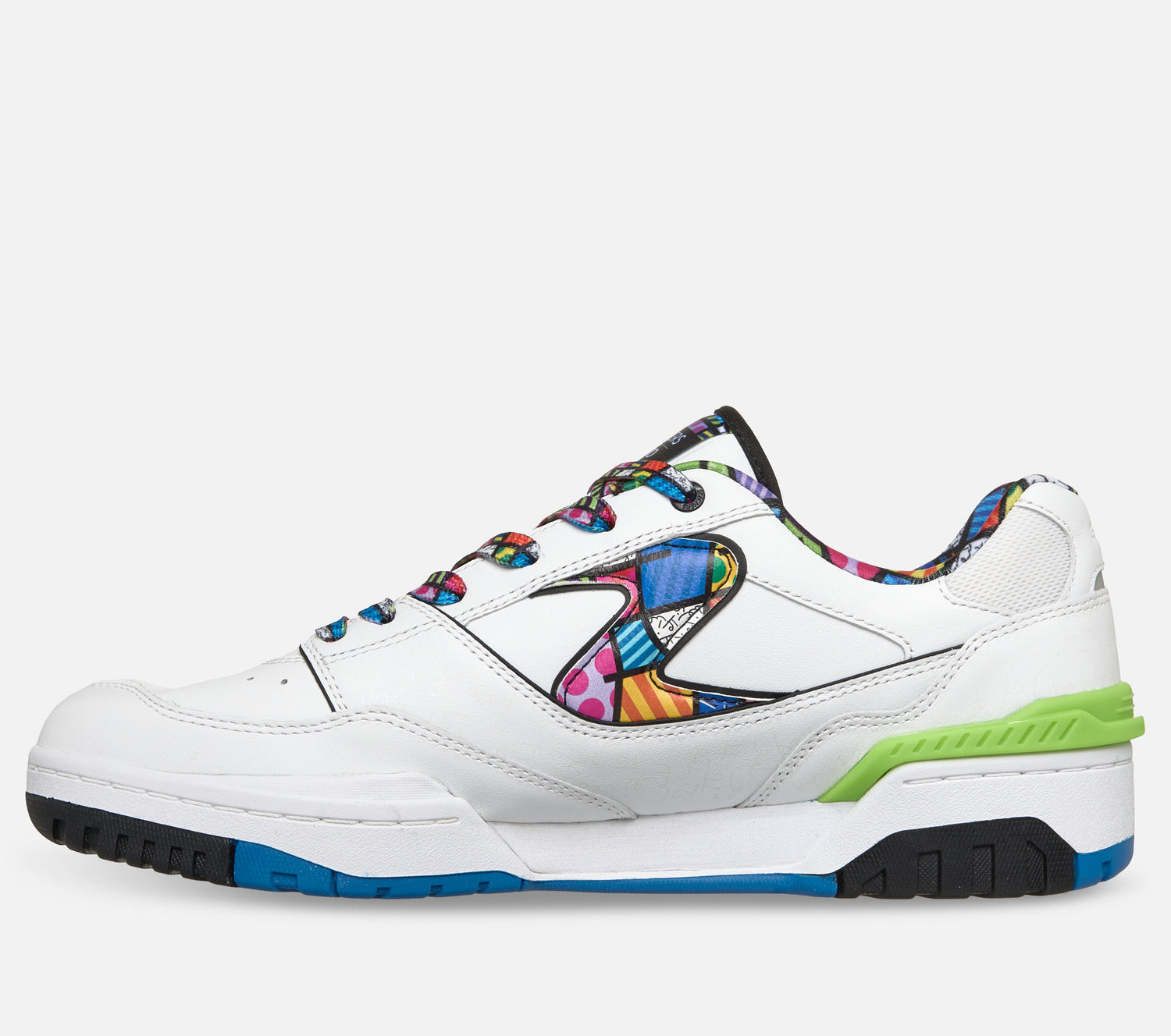 Britto: S-1992 - Britto Landscape Shoe Skechers.fi