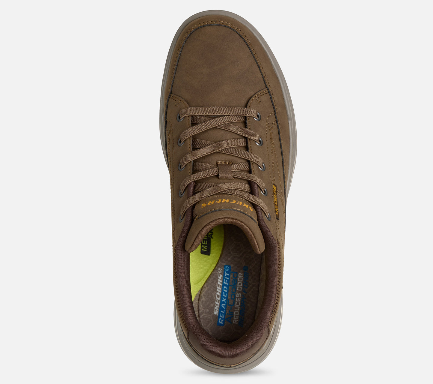 Relaxed Fit: Sterling – Cedrick