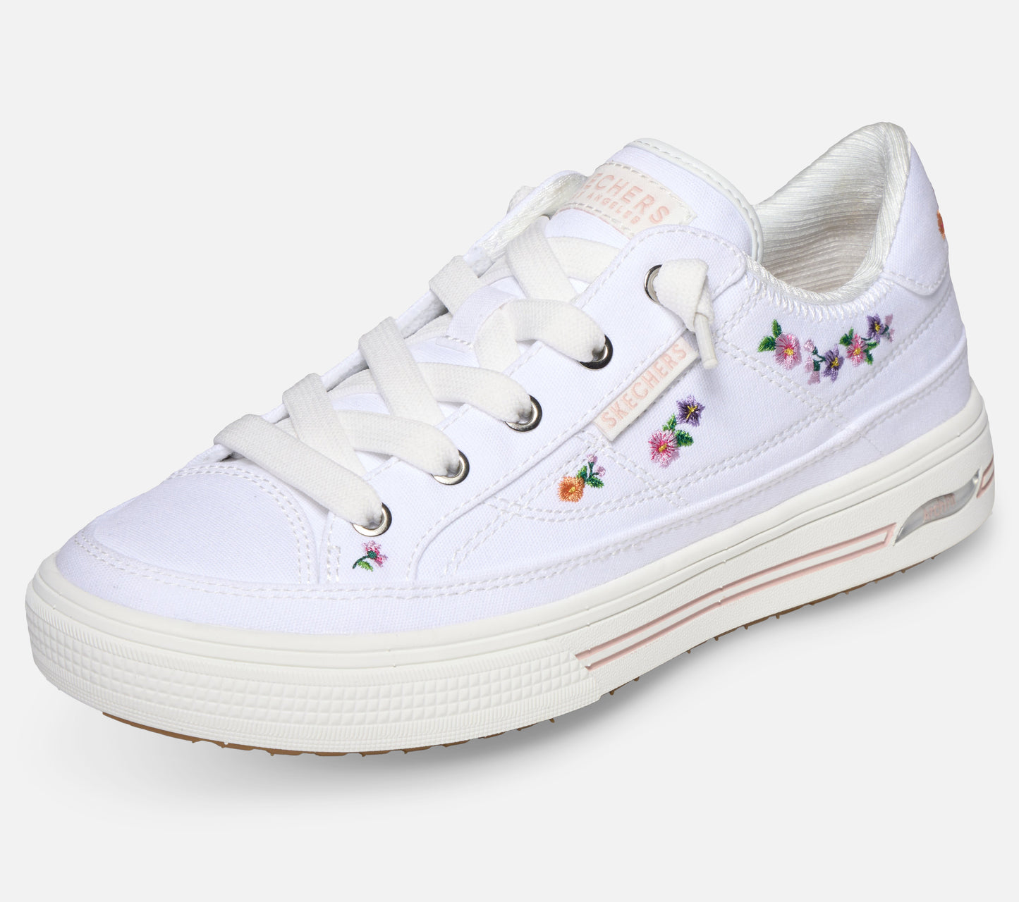 Arch Fit Arcade - Subtle Bouquet Shoe Skechers.fi