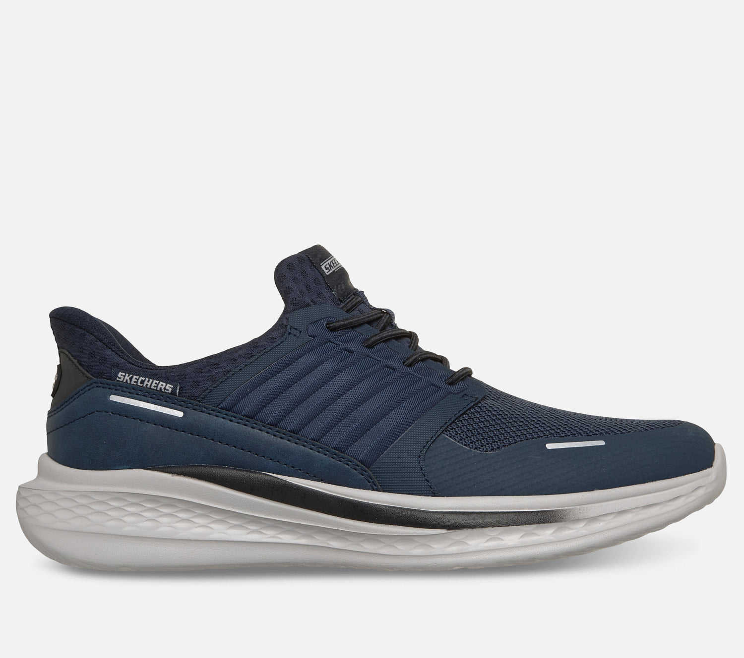 Relaxed Fit: Slip-ins: Slade - Luther Shoe Skechers.fi