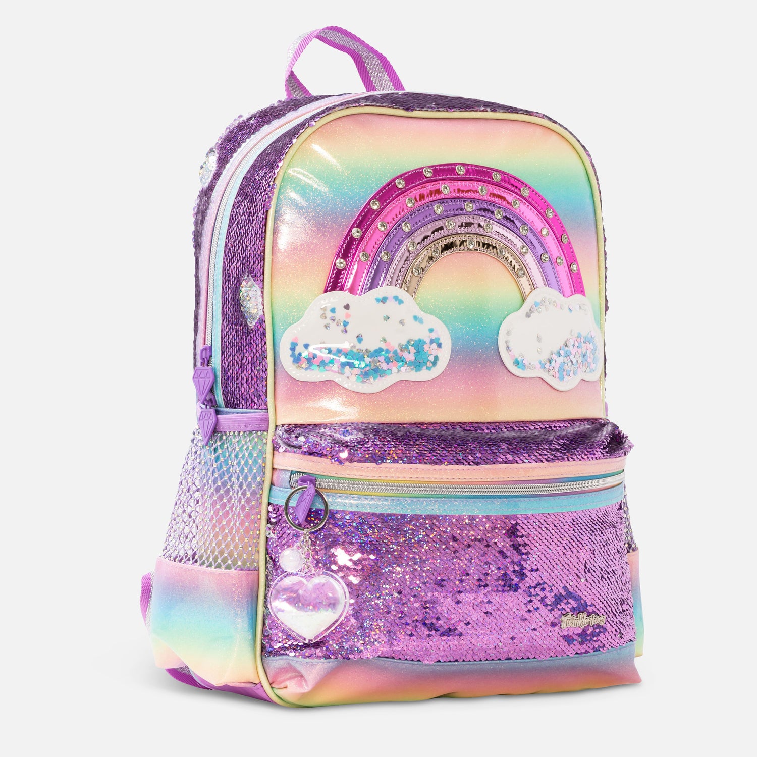 Whimsical Rainbow Backpack Bags Skechers.fi