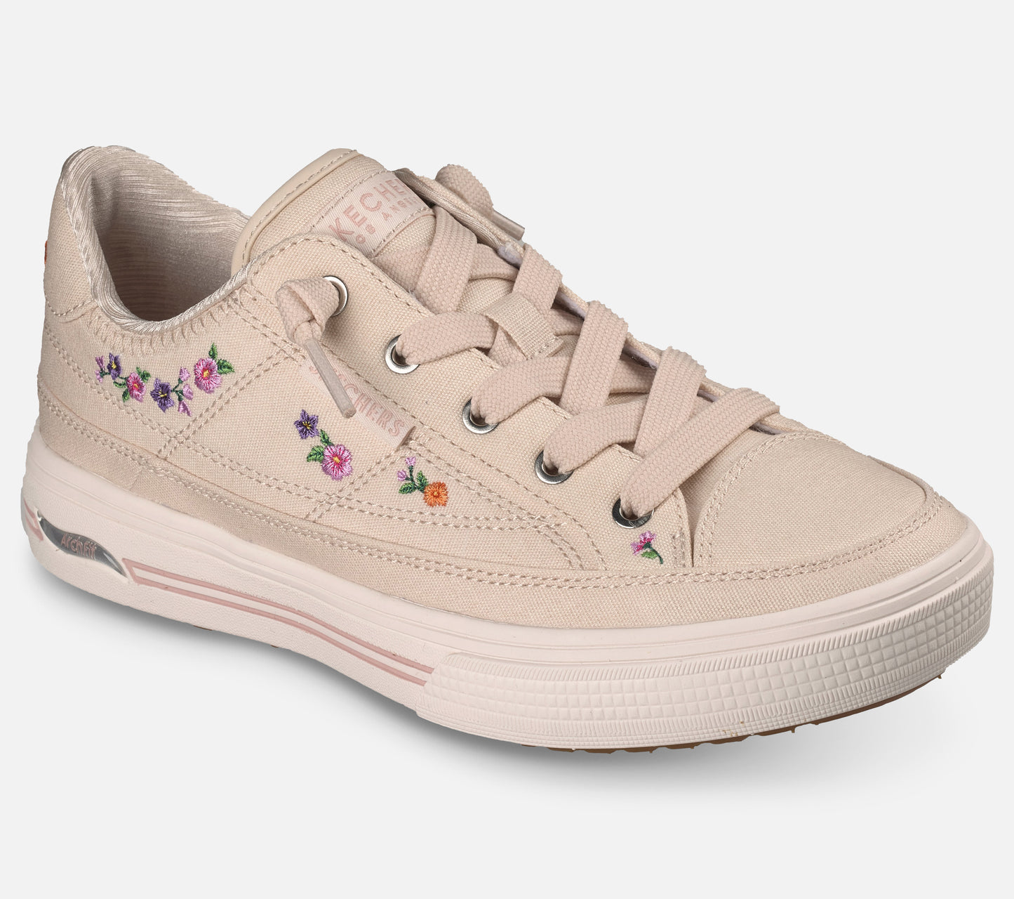 Arch Fit Arcade - Subtle Bouquet Shoe Skechers.fi