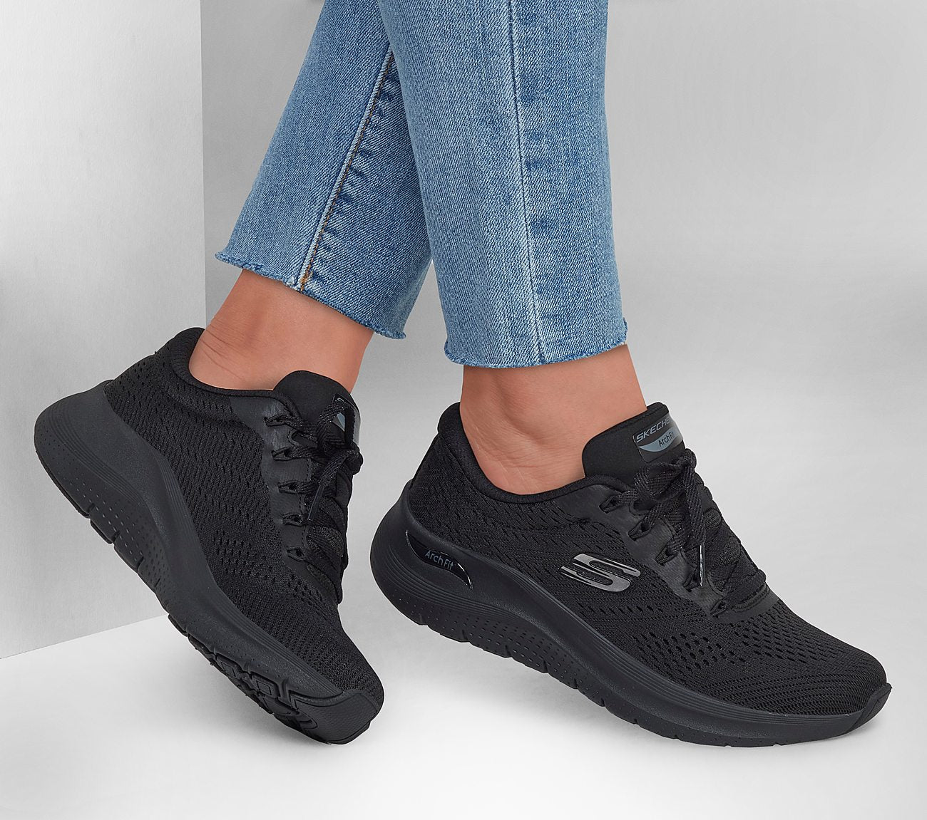 Wide Fit: Arch Fit 2.0 - Big League Shoe Skechers.fi