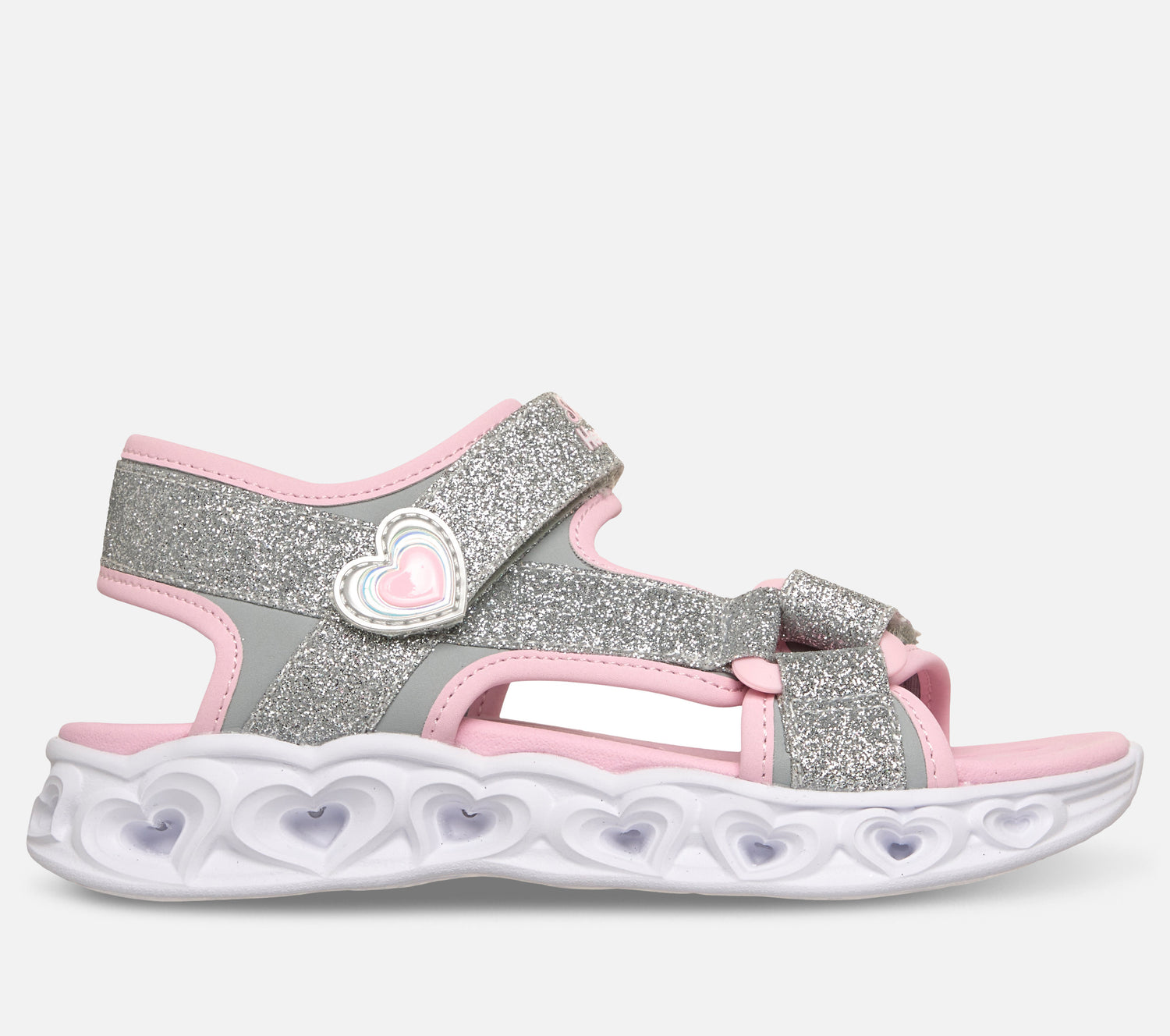 S-Lights: Heart Lights – Sugar Sparks Sandal Skechers.fi
