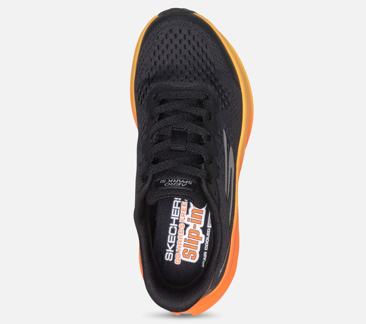 Slip-ins: SKX Aero Spark - Kinetic Fusion Shoe Skechers.fi