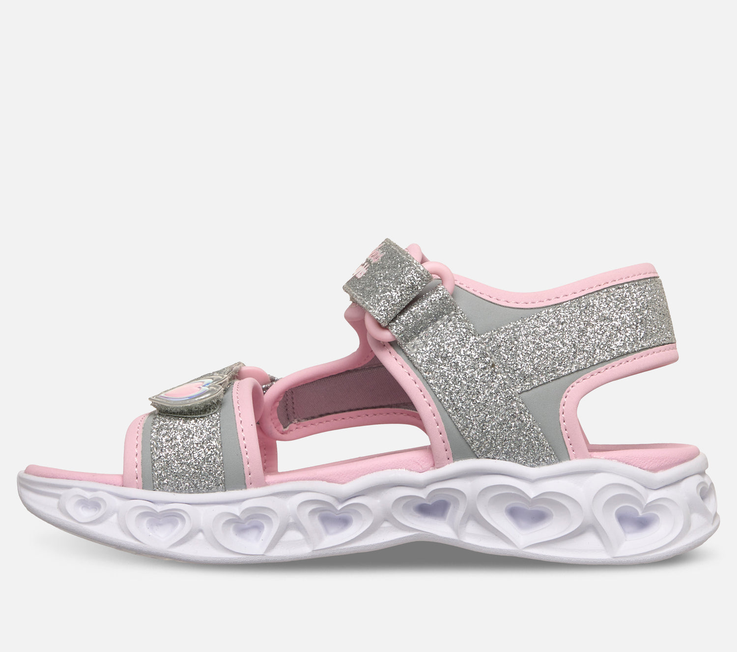 S-Lights: Heart Lights Sandal - Sugar Sparks Sandal Skechers.fi
