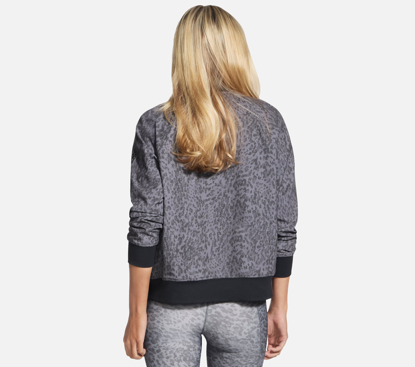 GO WALK Reversible Jacket Clothes Skechers.fi