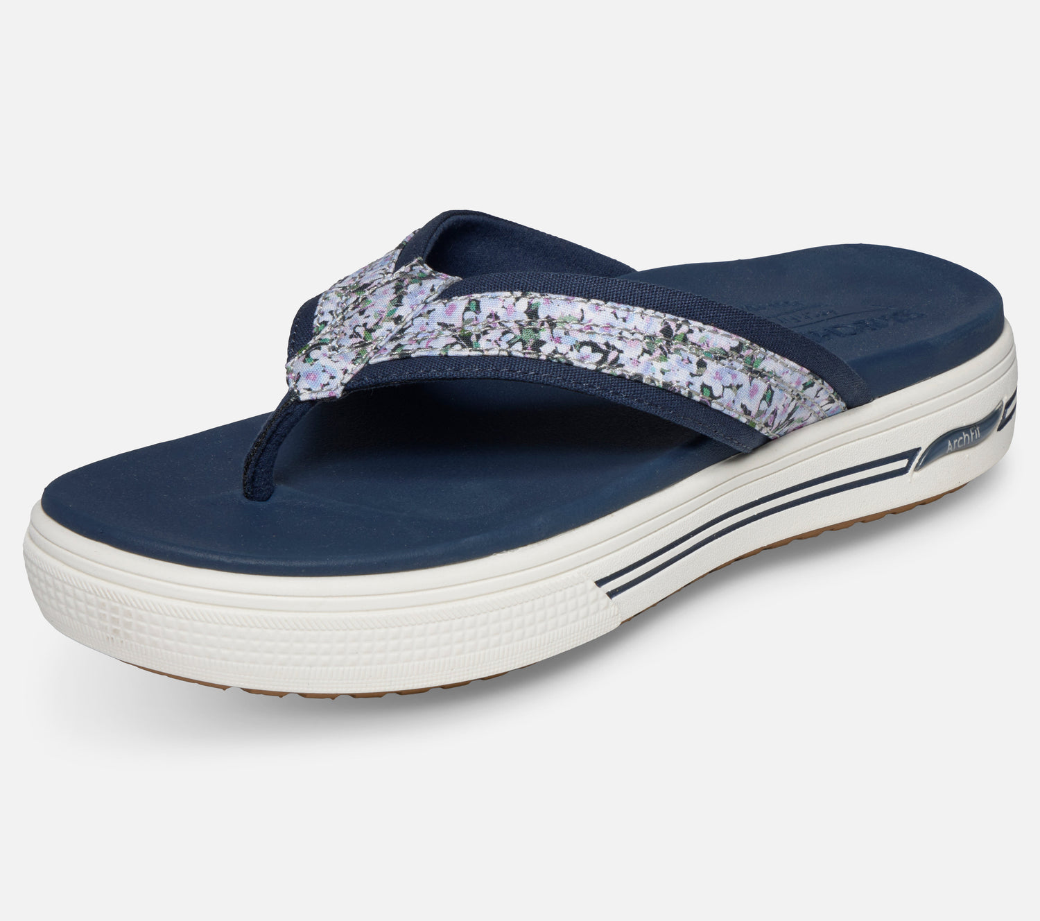 Arch Fit Arcade - Flora Friends Sandal Skechers.fi