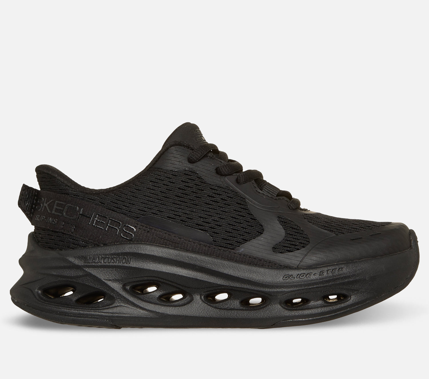 Slip-ins: Max Cushioning Glide-Step - Advert Shoe Skechers.fi