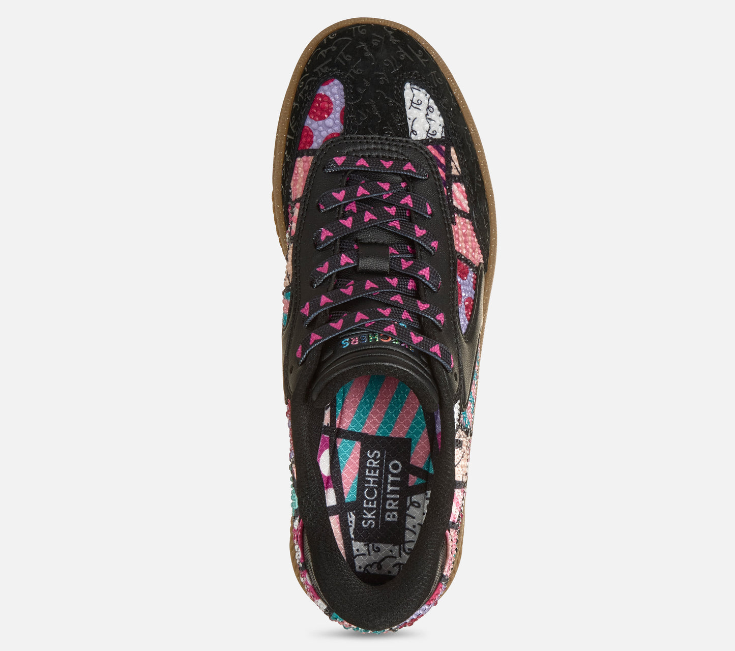 Slip-ins: Hotshot HI - Britto Lifted Luxe