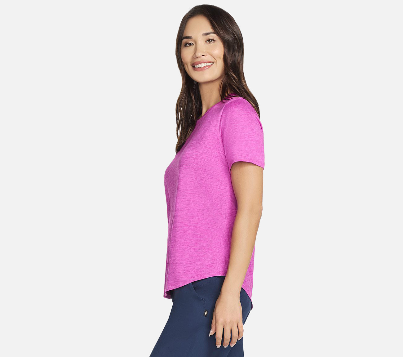 GO DRI - Swift Tee Clothes Skechers.fi