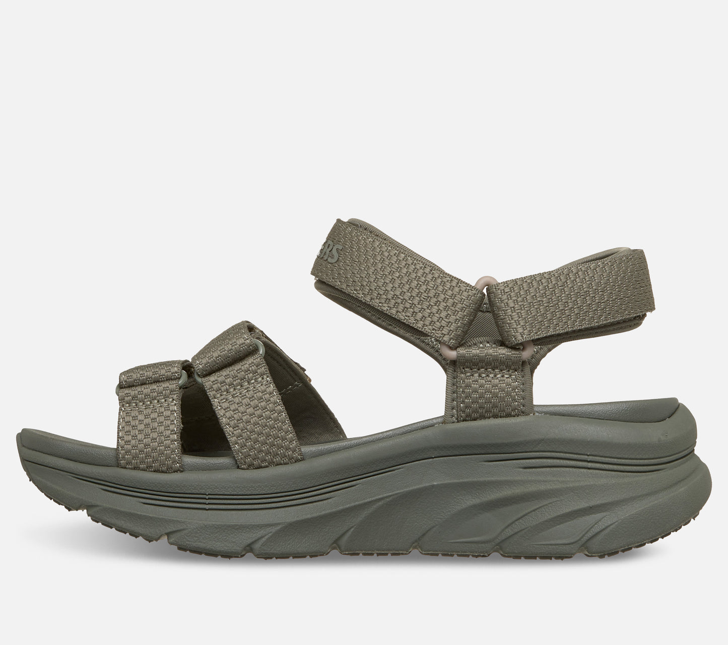 Relaxed Fit: D'Lux Walker Sea-Scape Sandal Skechers.fi