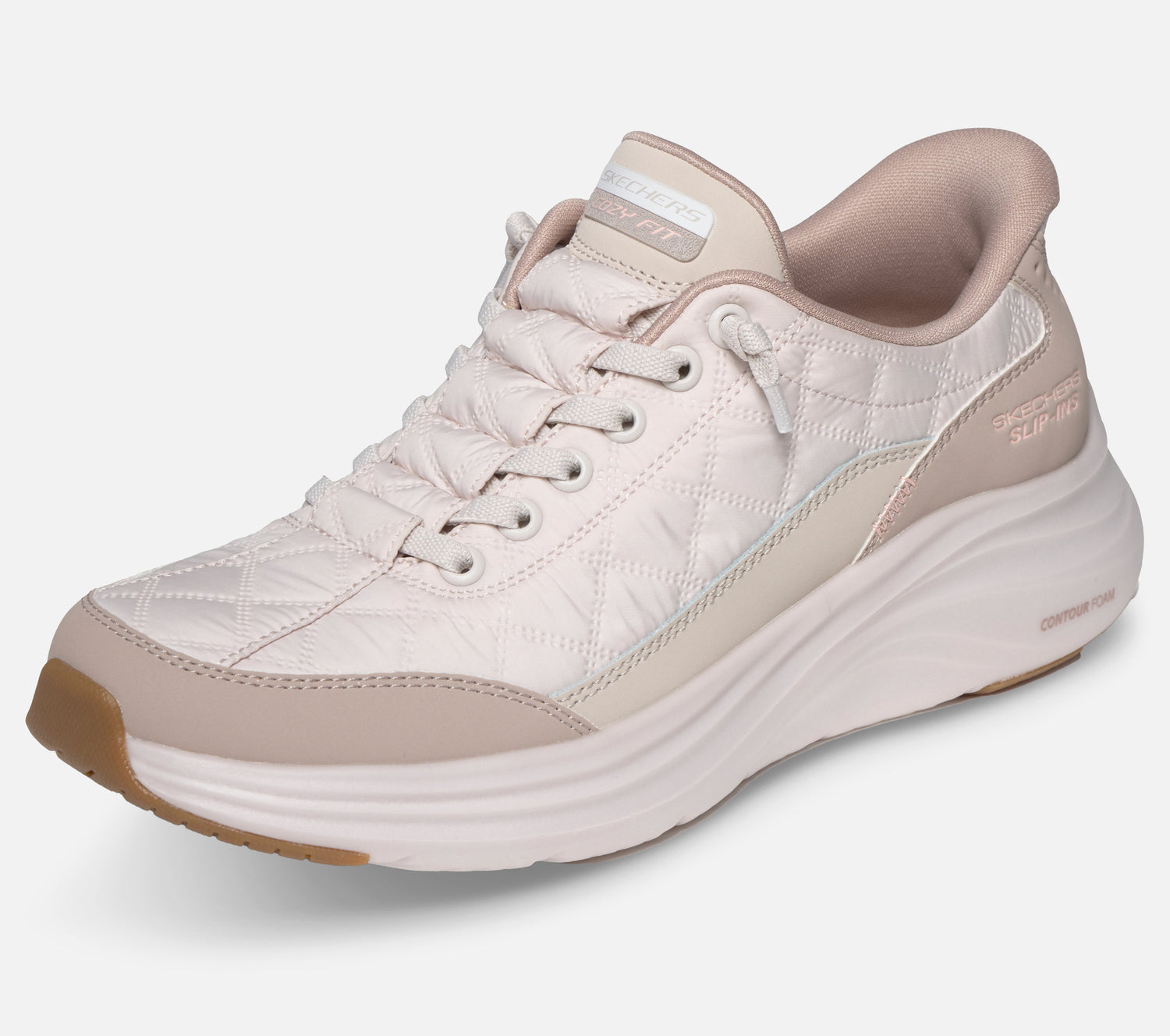 Slip-ins: Contour Foam - Cozy Fit Shoe Skechers.fi