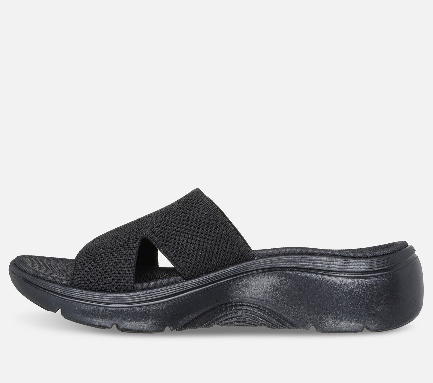 Wide Fit: Go Walk Arch Fit 2.0 - Dakota Sandal Skechers.fi