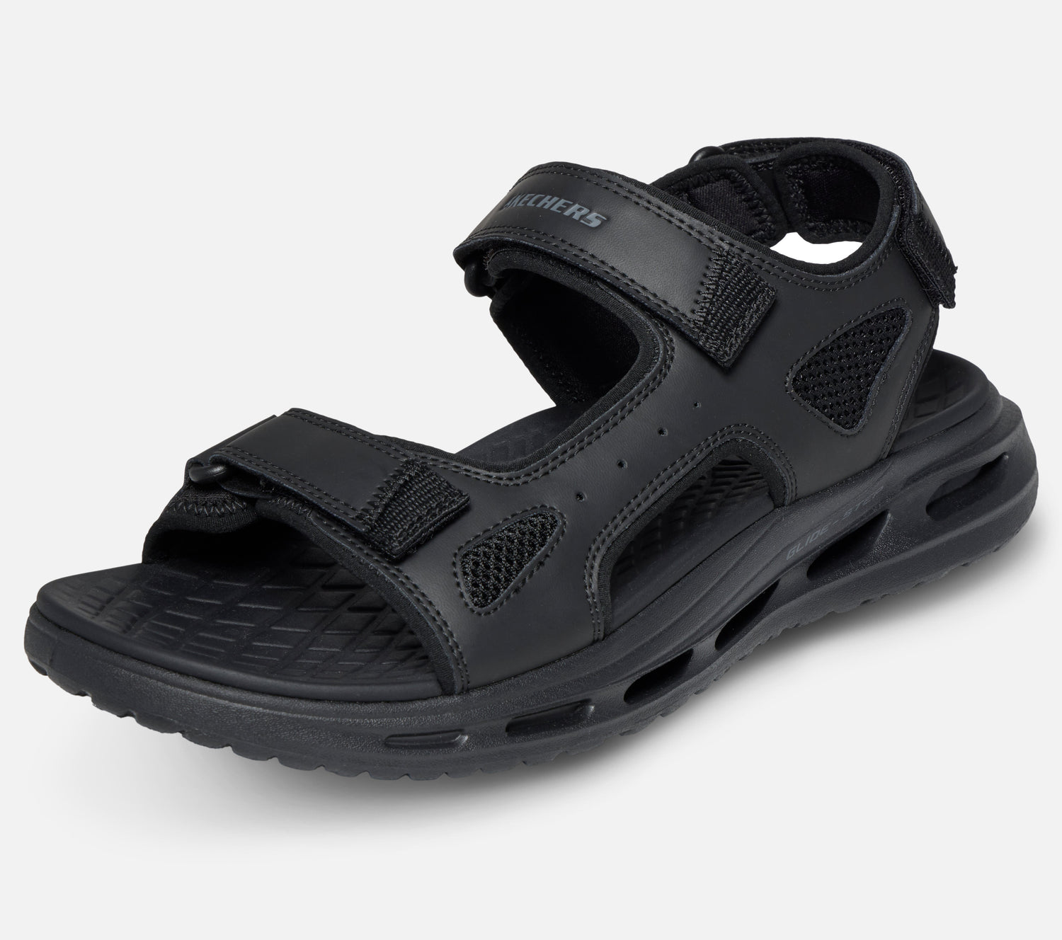 Relaxed Fit: Orvan - Gamble Sandal Skechers.fi