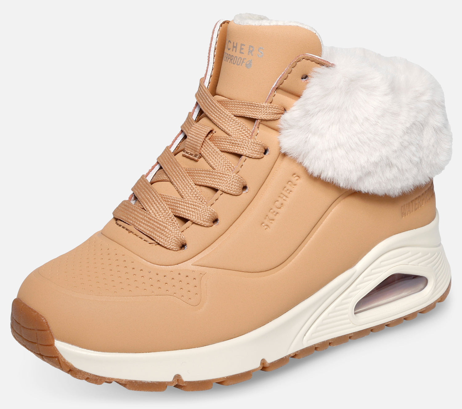 Waterproof: Uno Gen1 - Comfurt Kicks Boot Skechers.fi