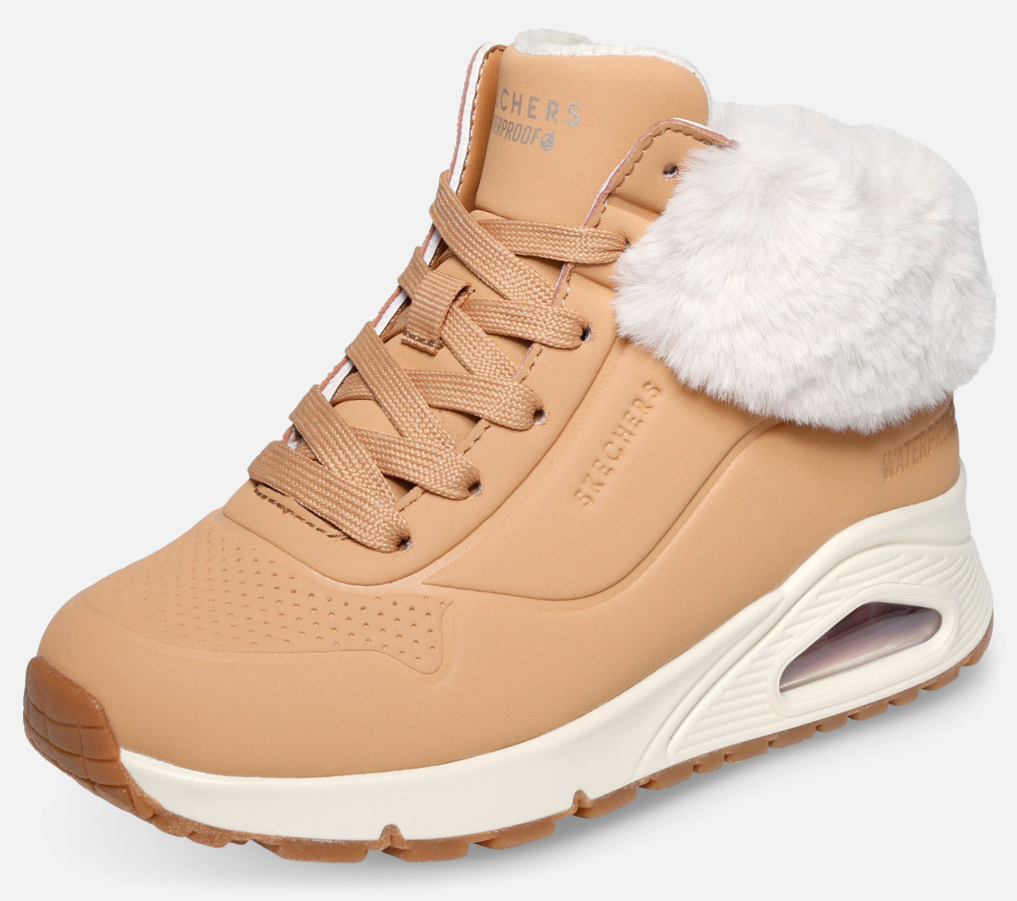 Waterproof: Uno Gen1 - Comfurt Kicks Boot Skechers.fi