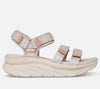 Naisten Relaxed Fit sandaalit