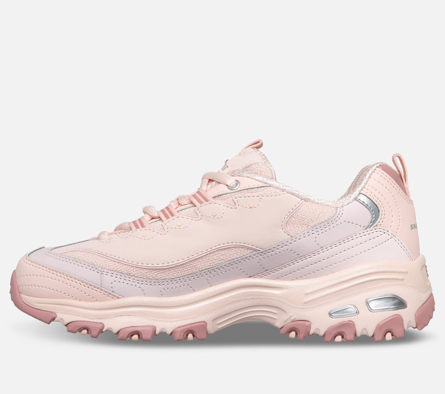 Slip-ins: D'Lites - Sweet Blush Shoe Skechers.fi