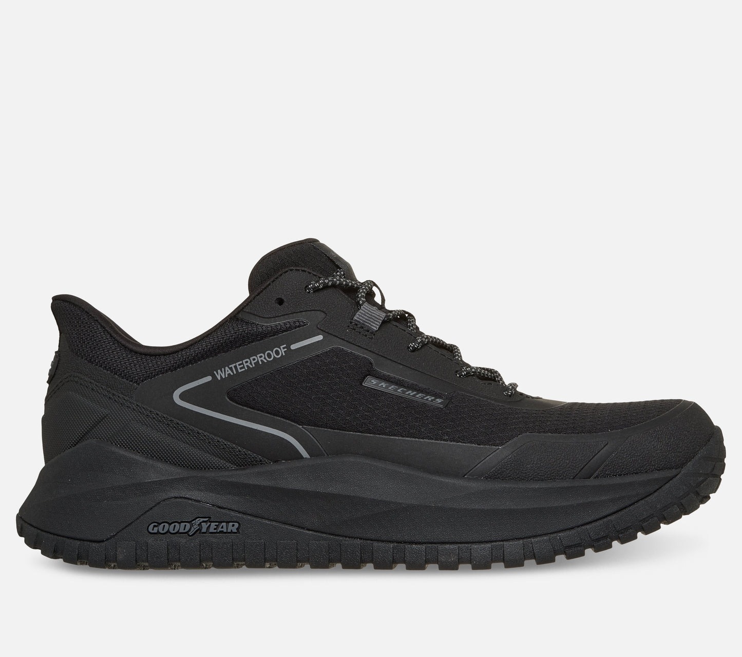 Relaxed Fit: Slip-ins: Badger - Koda - Waterproof
