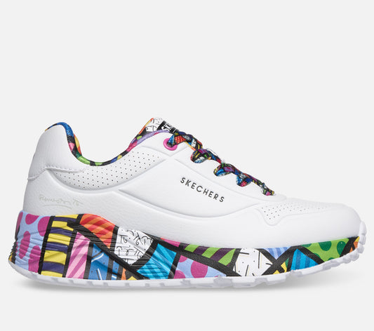 UNO Lite - Britto Landscape Shoe Skechers.fi