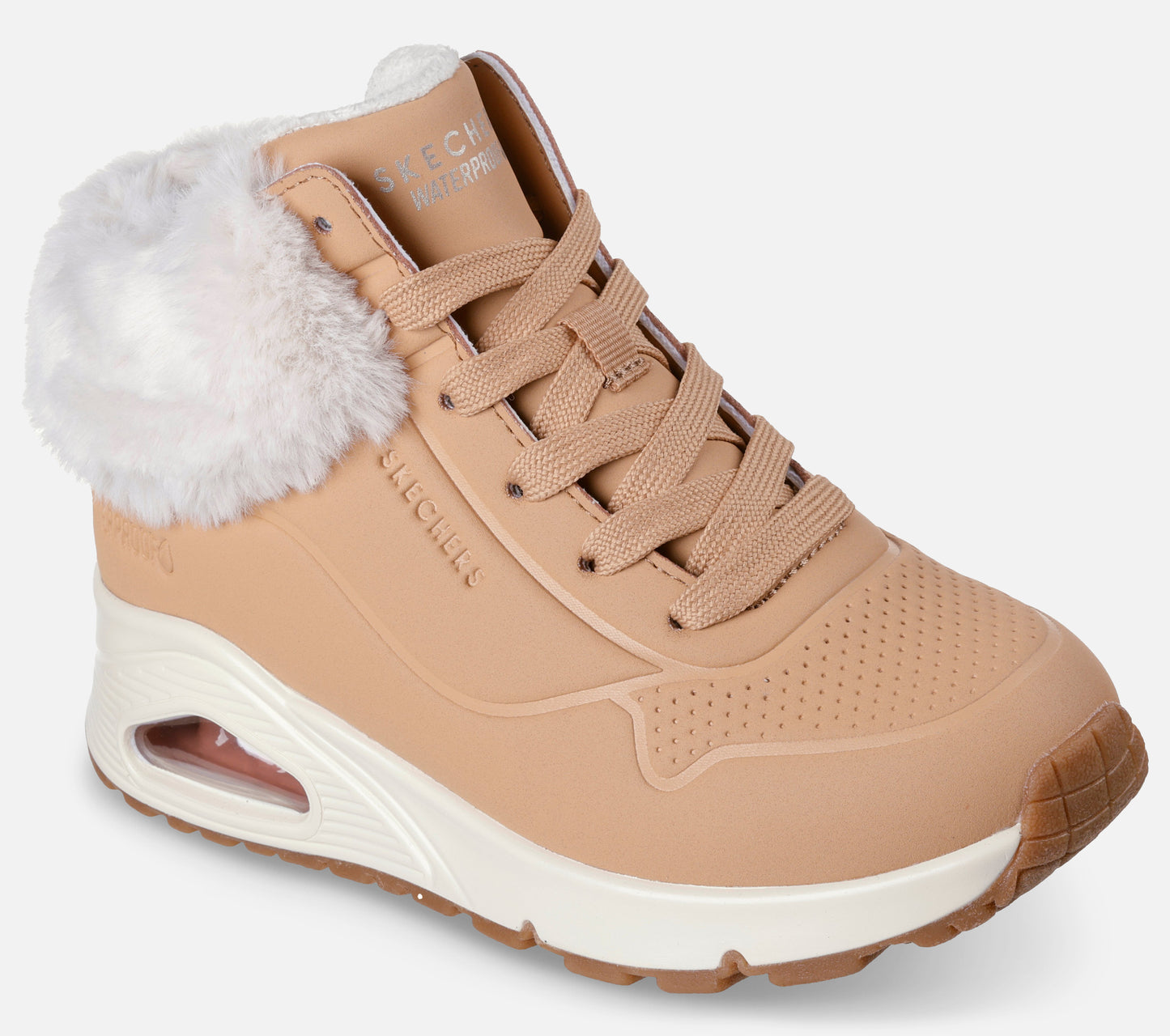 Waterproof: Uno Gen1 - Comfurt Kicks Boot Skechers.fi