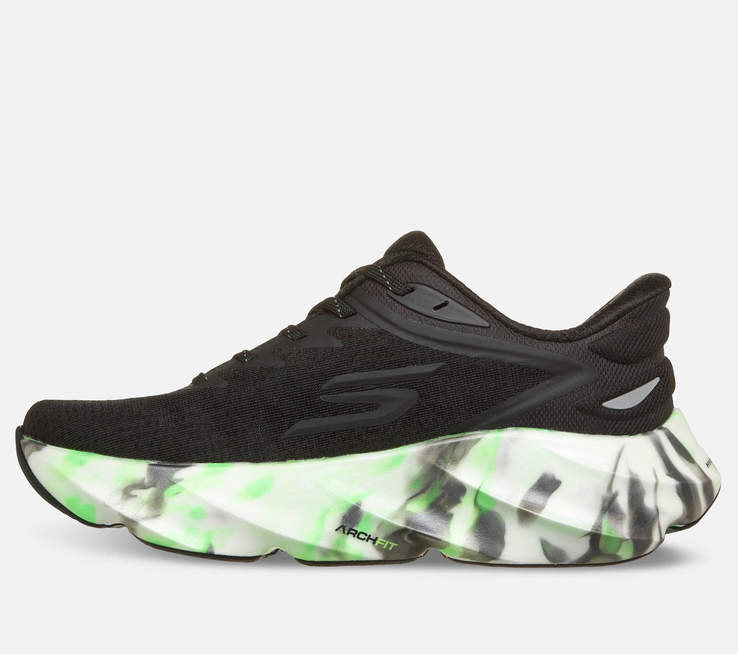 Slip-ins: Aero Burst - Glow in the Dark Shoe Skechers.fi