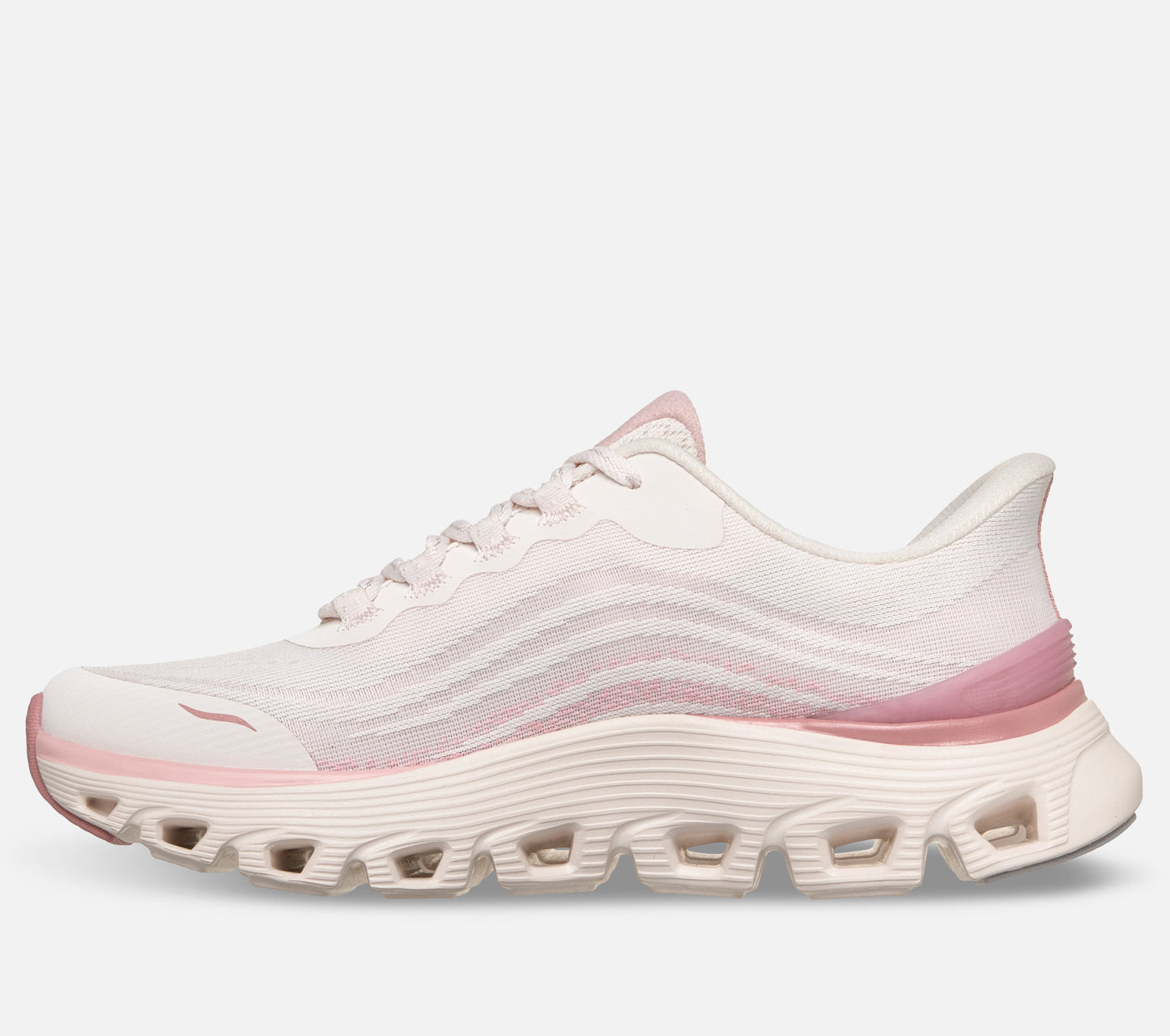 Slip-ins: Arch Fit Glide-Step - Wave Shoe Skechers.fi