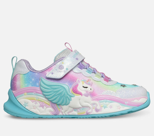 S-Lights: Unicorn Magic Shoe Skechers.fi