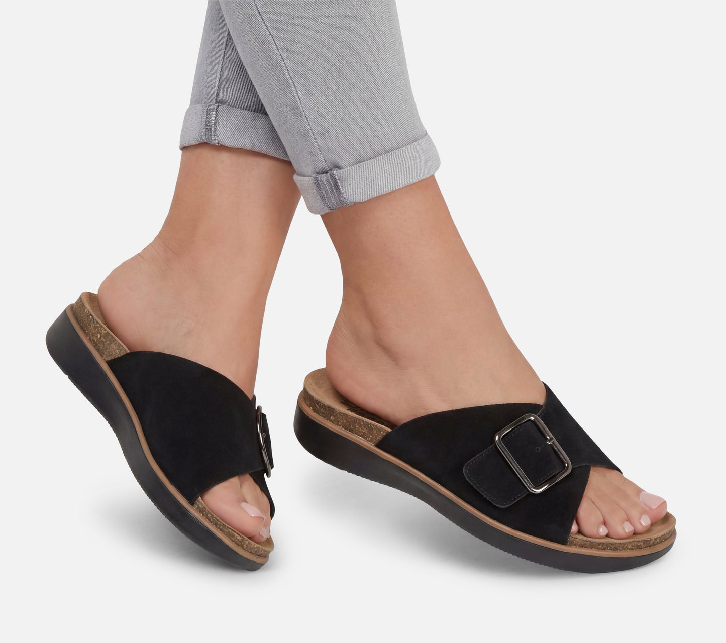 Relaxed Fit: Lifted Comfort - Beyond Classy Sandal Skechers.fi