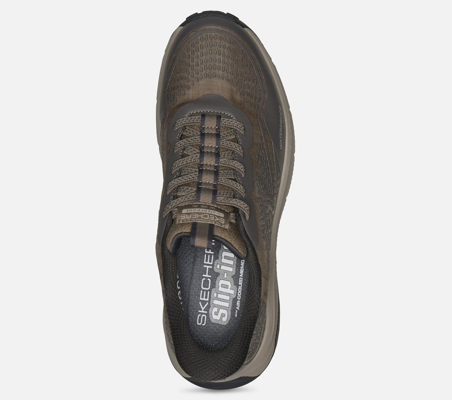 Slip-ins: Switch Back - Welch Creek - Waterproof Shoe Skechers.fi