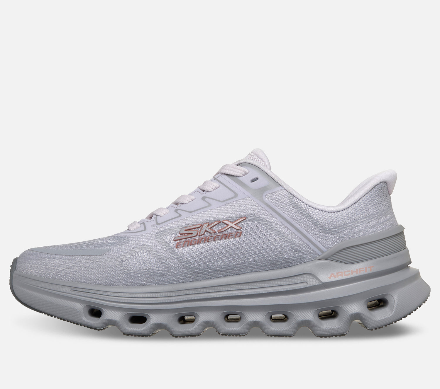 Slip-ins: GO RUN Glide-Step Arch Fit Shoe Skechers.fi