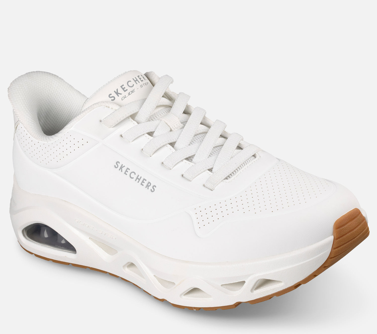 Slip-ins: UNO Glide-Step – Glide on Air Shoe Skechers.fi