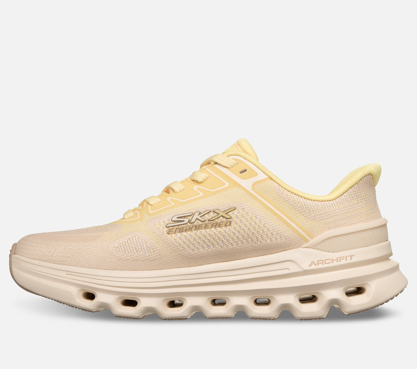 Slip-ins: GO RUN Glide-Step Arch Fit Shoe Skechers.fi