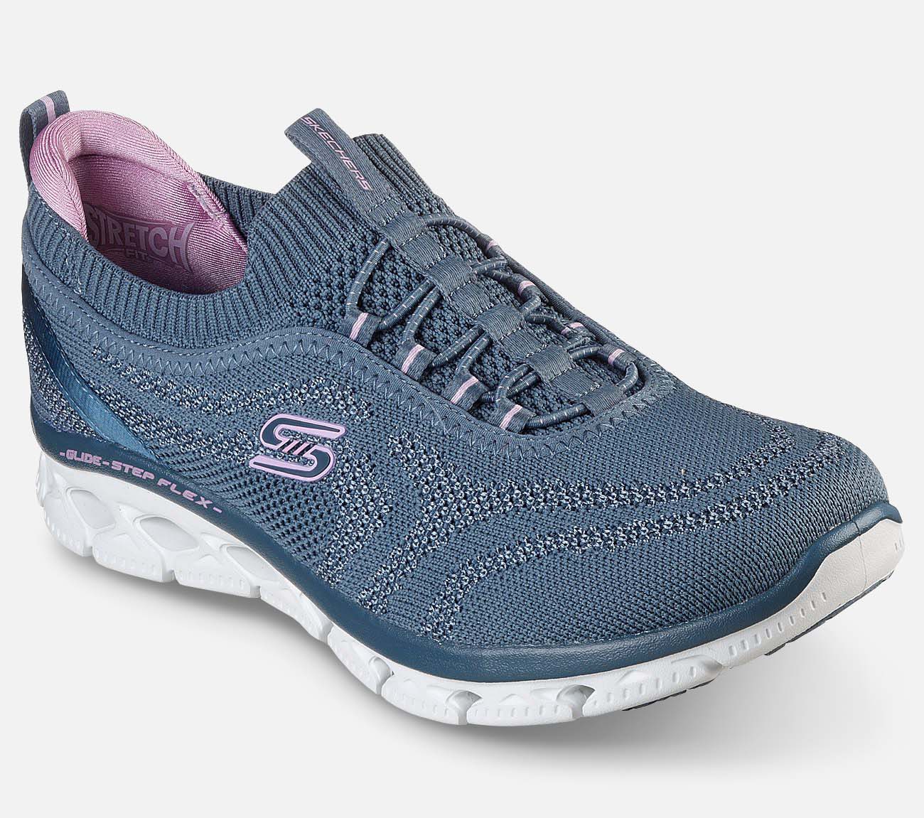 Glide-Step Flex - Good Dream Shoe Skechers