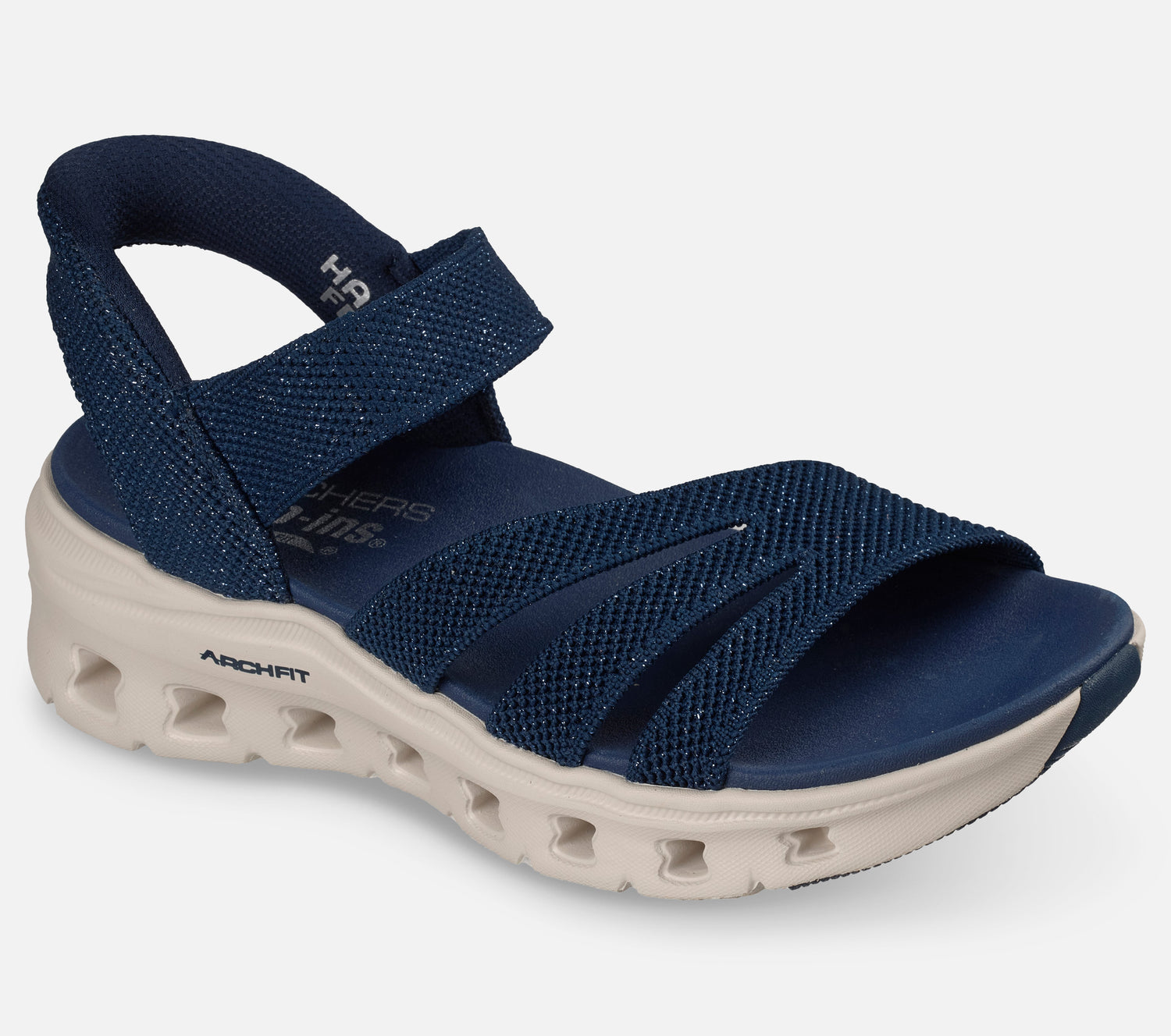 Slip-ins: Arch Fit Glide-Step Pro Sandal - Ace Sandal Skechers.fi