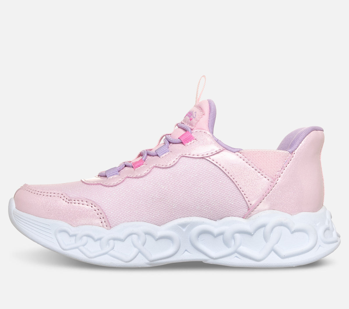 Slip-ins: Infinite Heart Lights - Sparkle Heart Shoe Skechers.fi