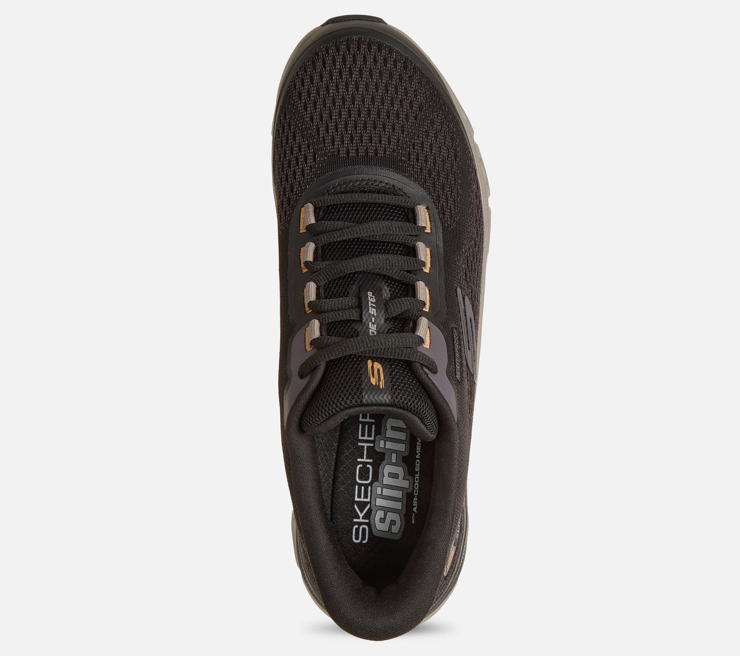 Slip-ins: Glide-Step Pro - Chaching - Waterproof Shoe Skechers.fi