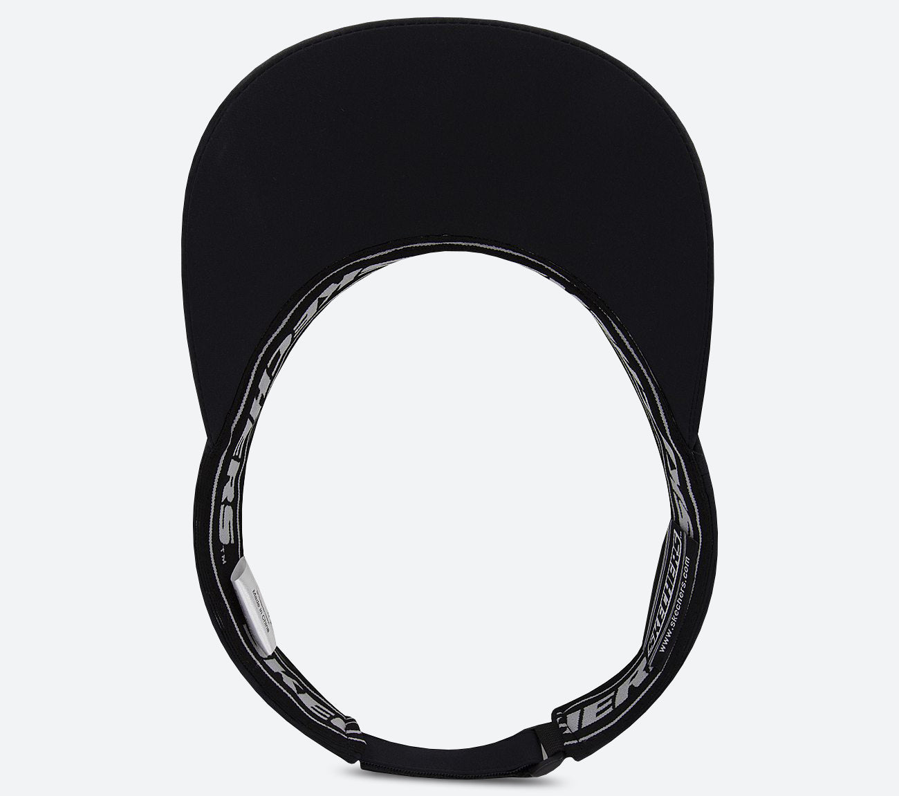 Logo-aurinkovisiiri Hat Skechers