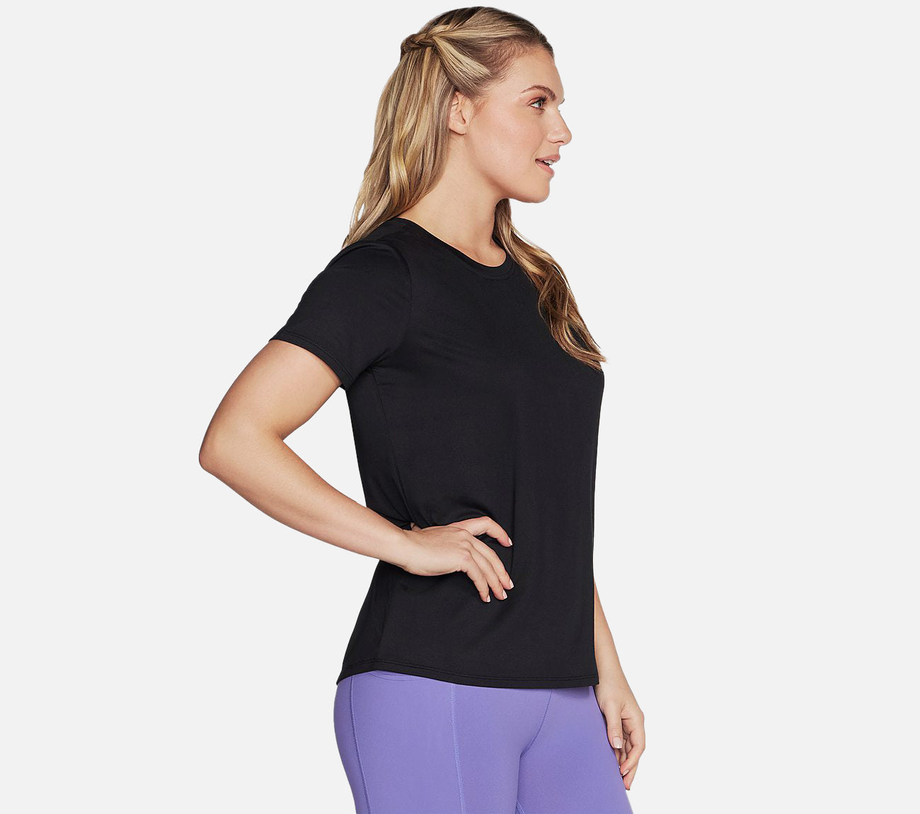 GO DRI - Swift Tee Clothes Skechers.fi