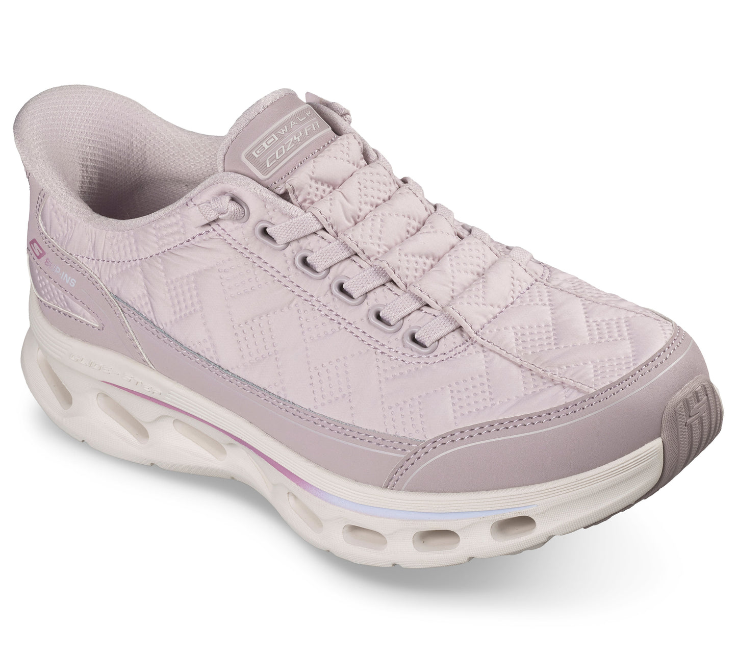 Slip-ins: GO WALK Glide-Step 2.0 - Cozy Fit Walker Shoe Skechers.fi